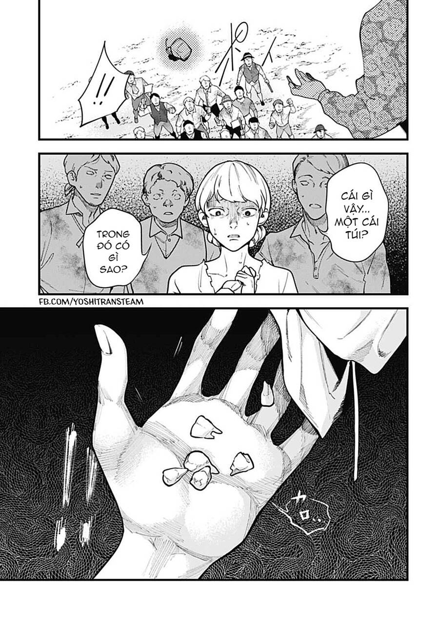 Kẻ Phán Xử Chapter 7 - 10