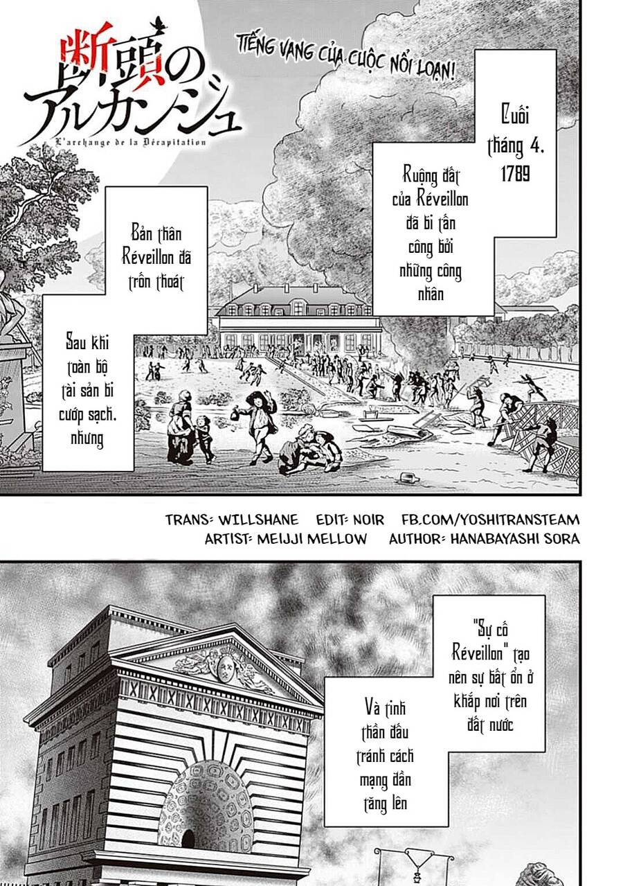 Kẻ Phán Xử Chapter 8 - 2