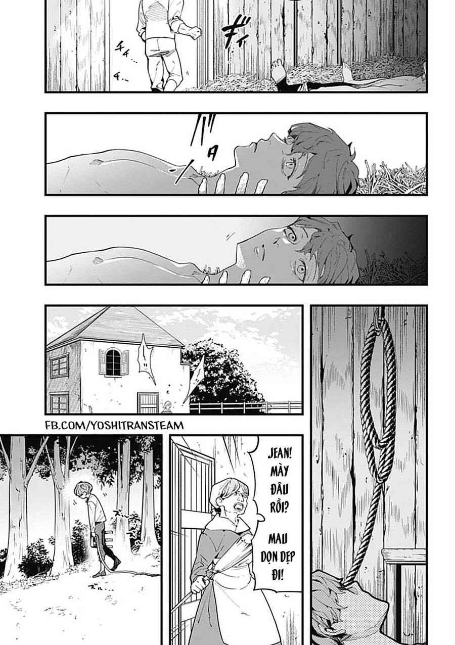 Kẻ Phán Xử Chapter 8 - 12