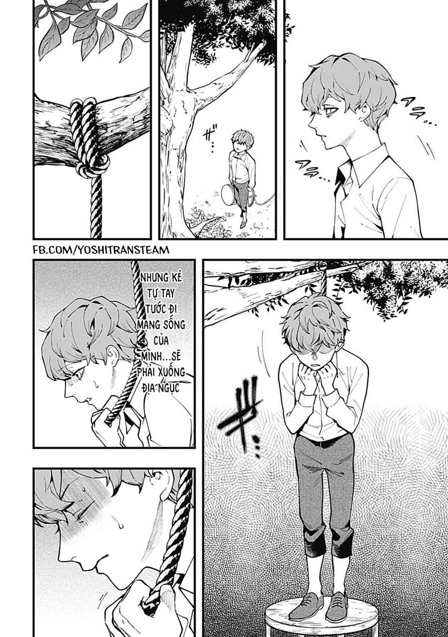 Kẻ Phán Xử Chapter 8 - 13