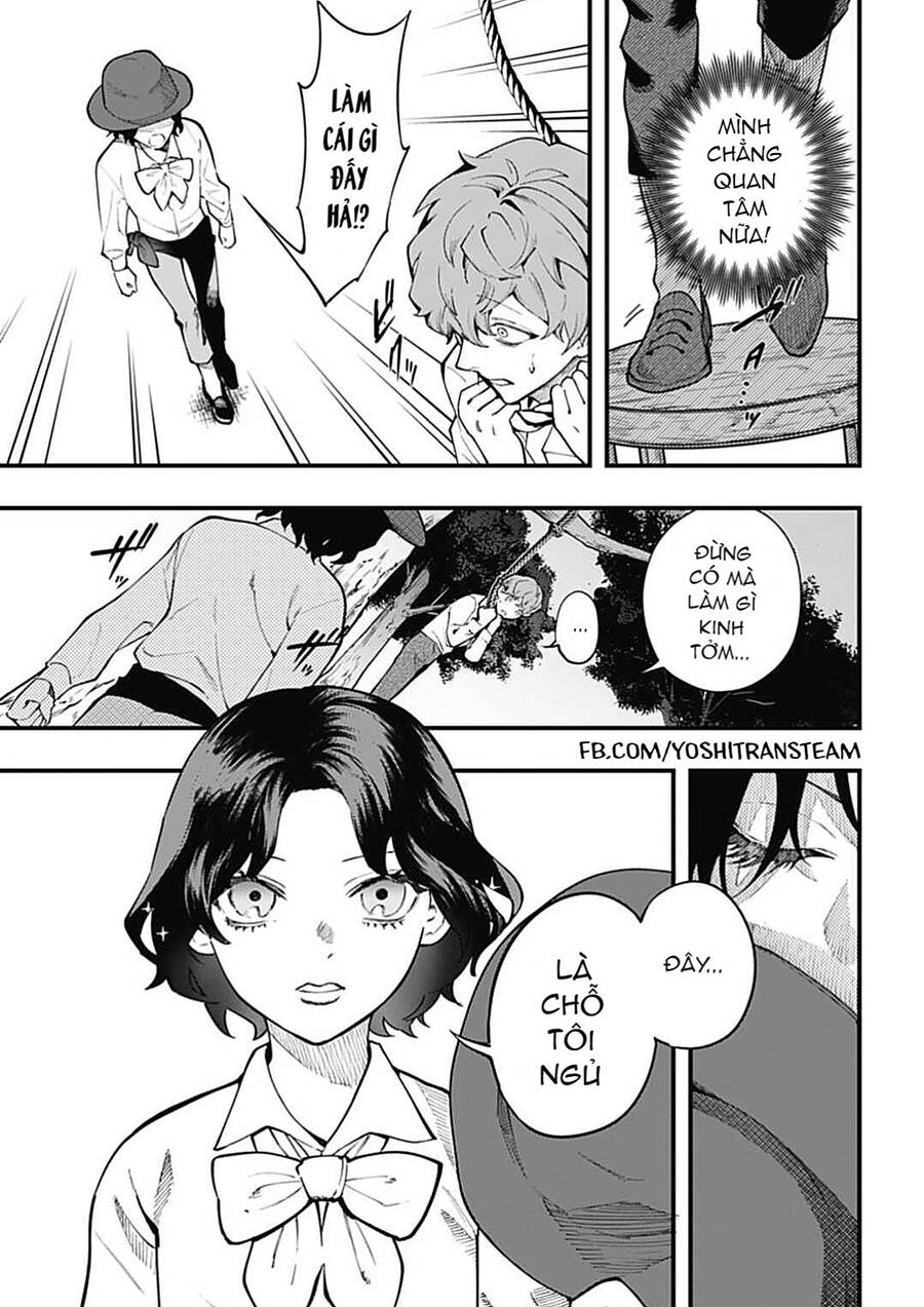Kẻ Phán Xử Chapter 8 - 14