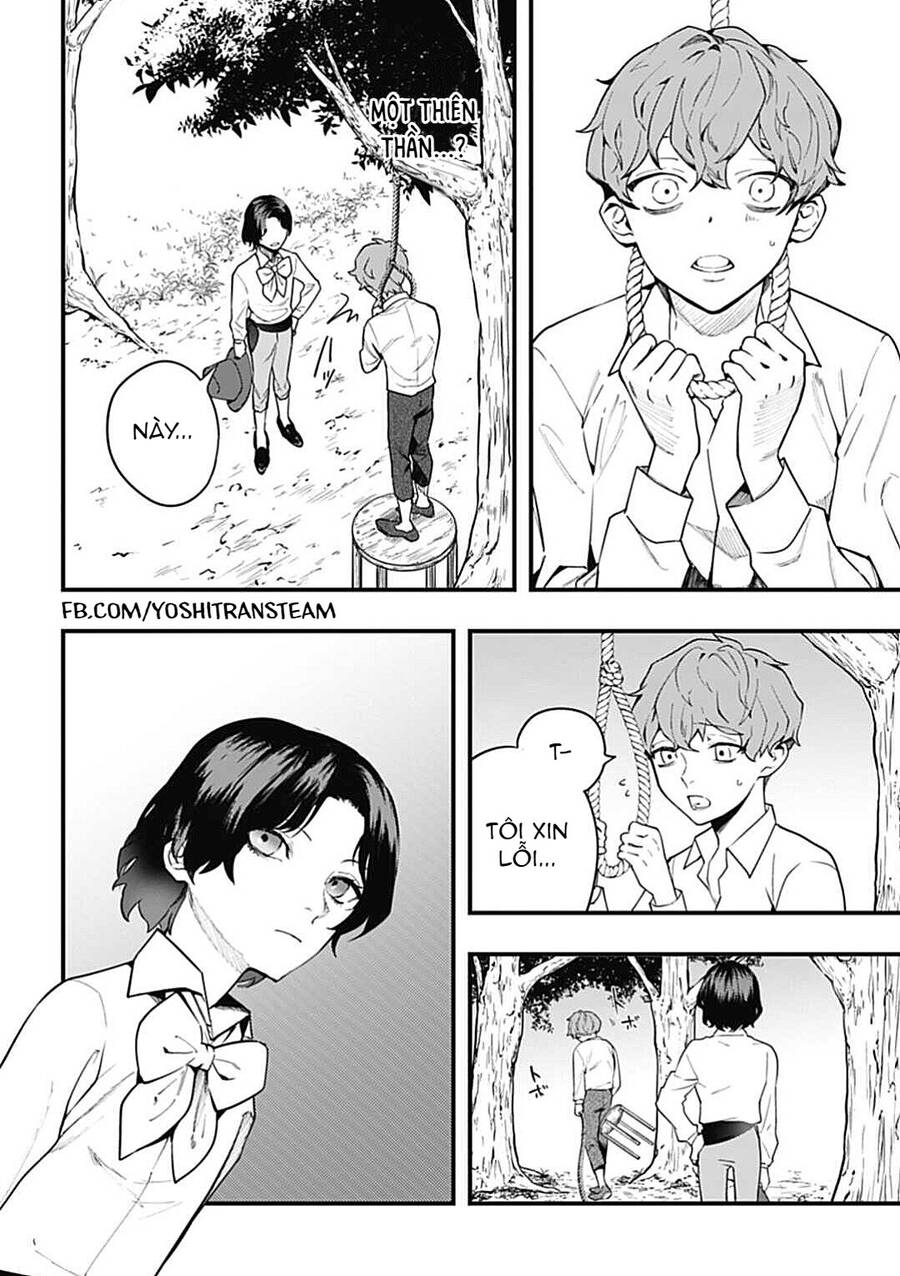 Kẻ Phán Xử Chapter 8 - 15