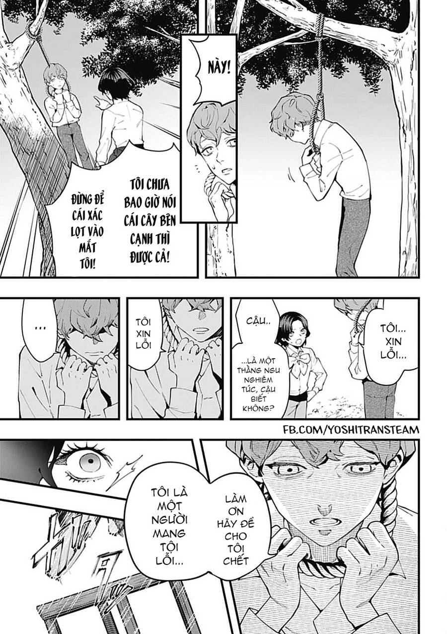 Kẻ Phán Xử Chapter 8 - 16