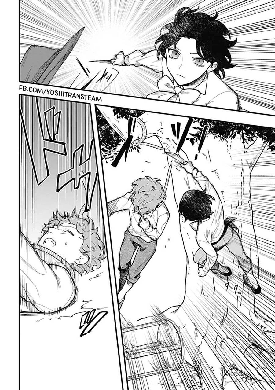 Kẻ Phán Xử Chapter 8 - 17