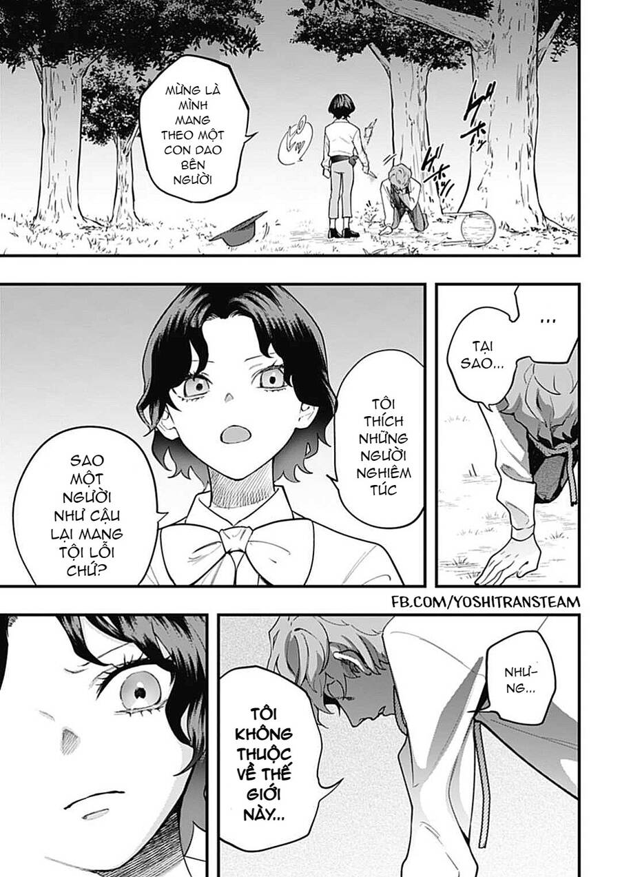 Kẻ Phán Xử Chapter 8 - 18