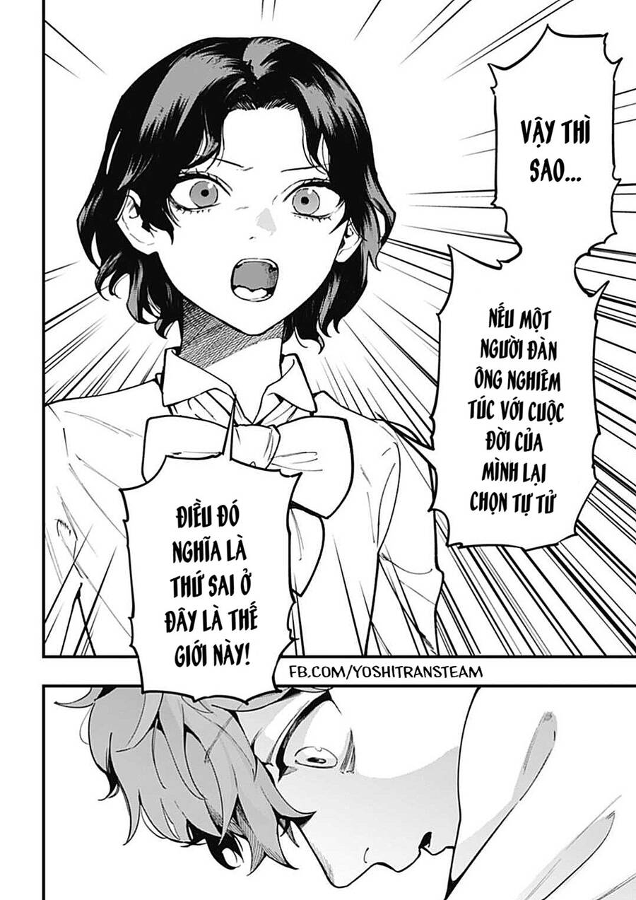 Kẻ Phán Xử Chapter 8 - 19