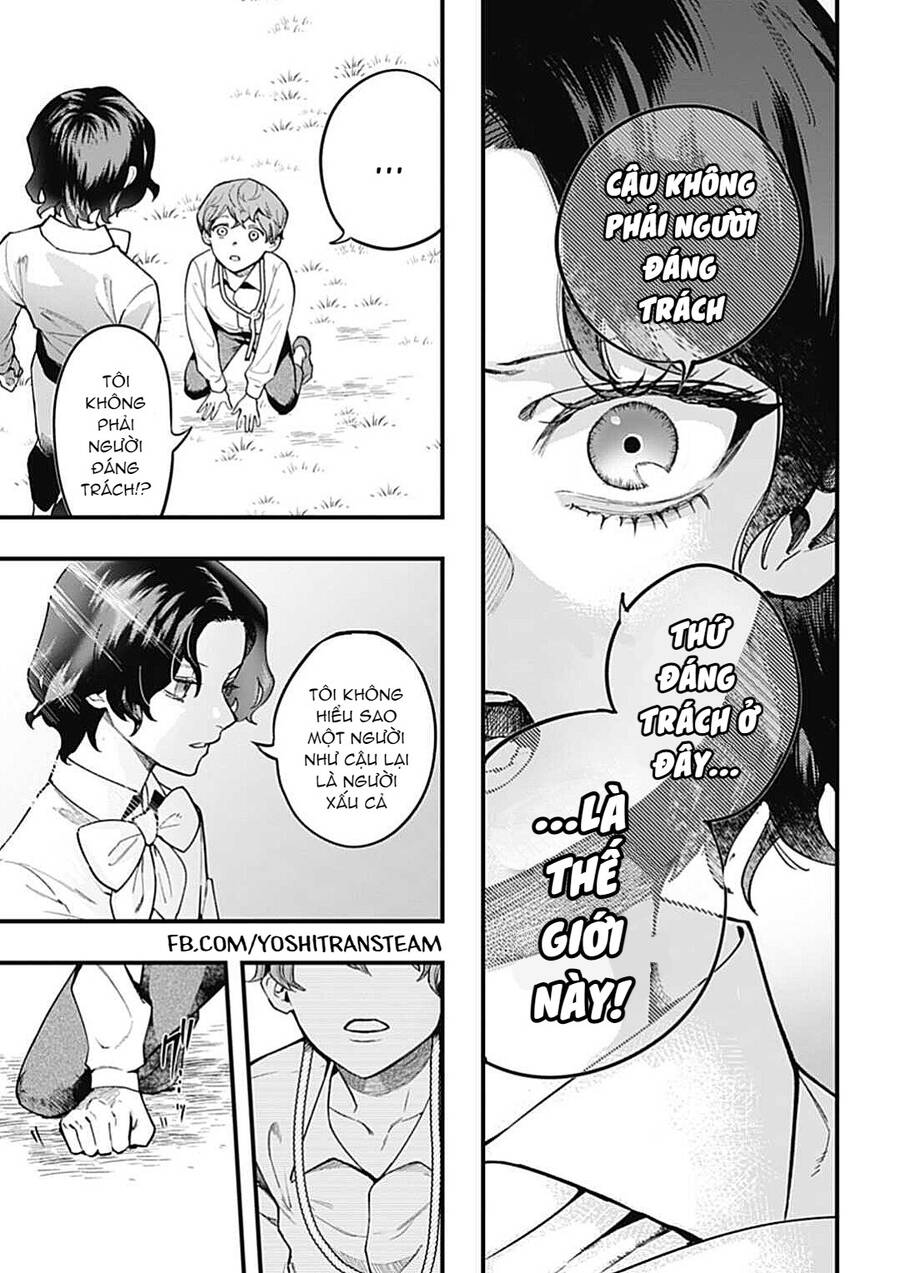 Kẻ Phán Xử Chapter 8 - 20
