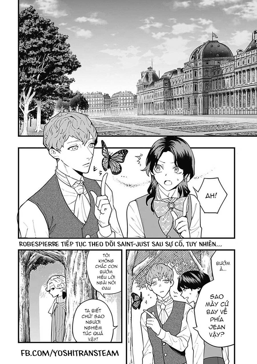 Kẻ Phán Xử Chapter 8 - 3