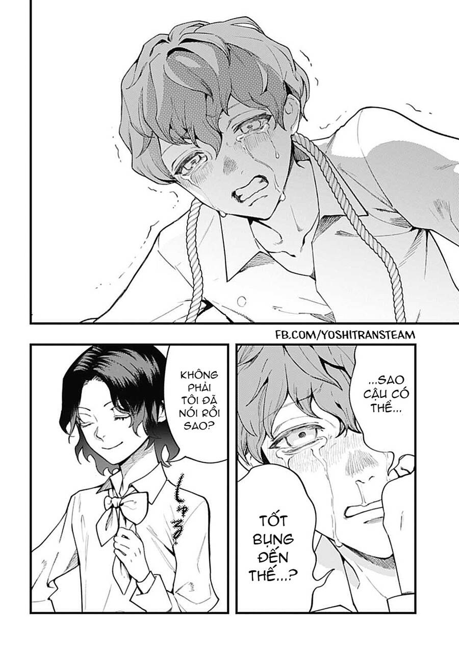 Kẻ Phán Xử Chapter 8 - 21