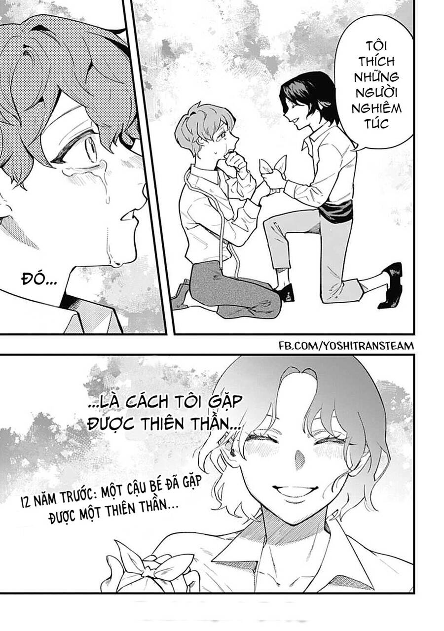 Kẻ Phán Xử Chapter 8 - 22