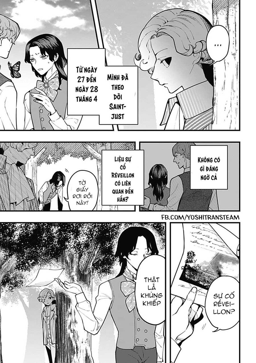 Kẻ Phán Xử Chapter 8 - 4