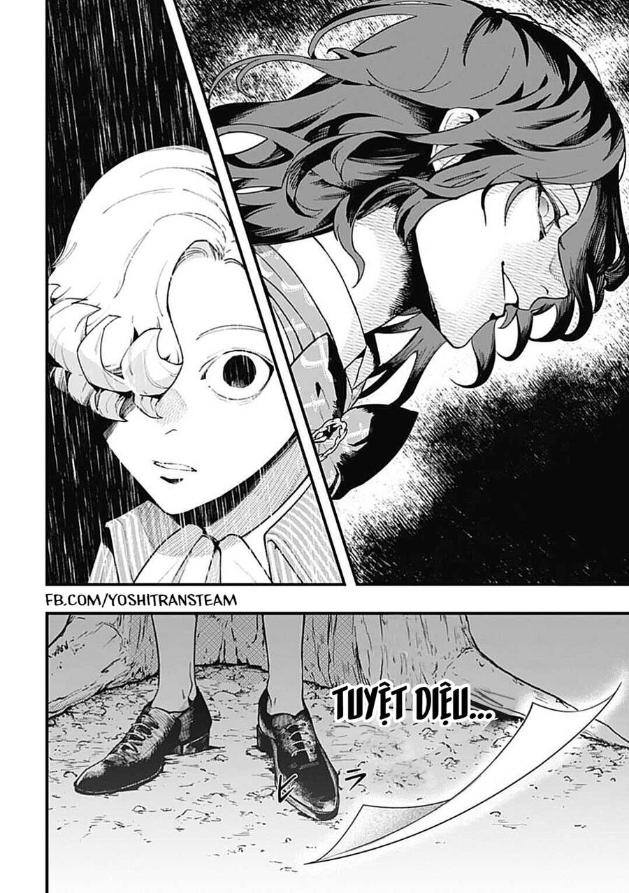 Kẻ Phán Xử Chapter 8 - 5
