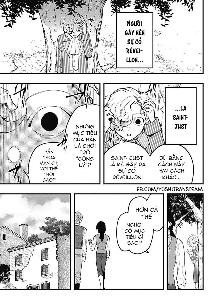 Kẻ Phán Xử Chapter 8 - 6