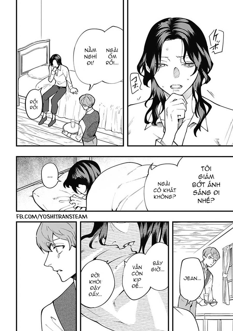Kẻ Phán Xử Chapter 8 - 7