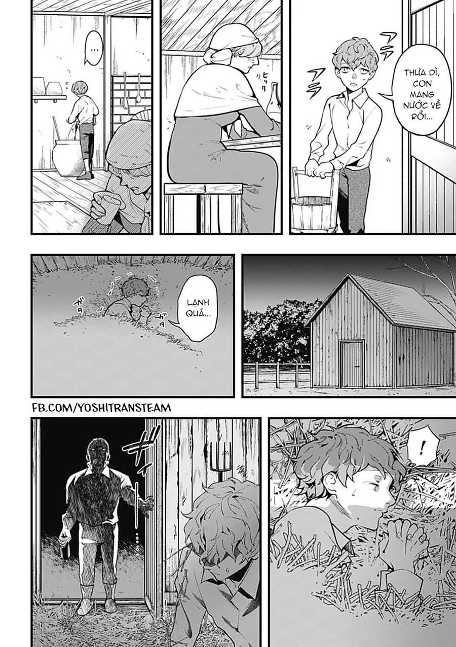 Kẻ Phán Xử Chapter 8 - 9