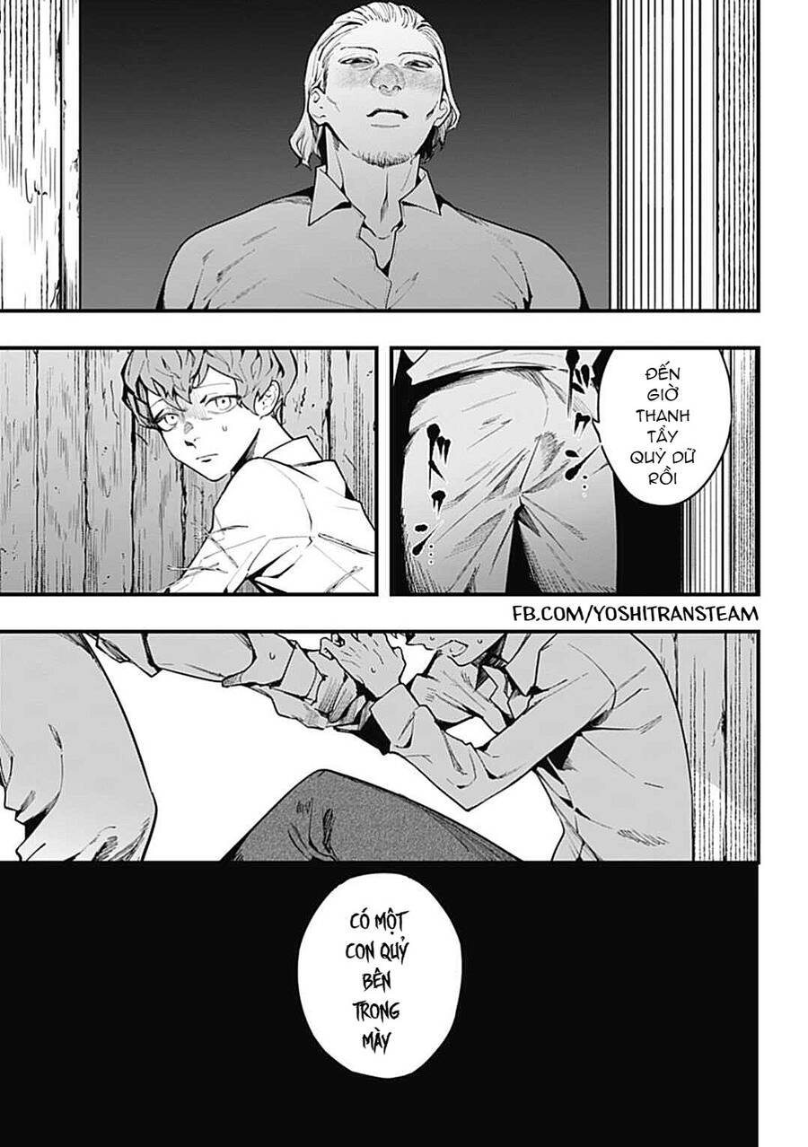 Kẻ Phán Xử Chapter 8 - 10