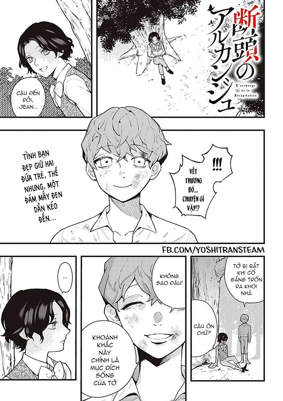 Kẻ Phán Xử Chapter 9 - 2