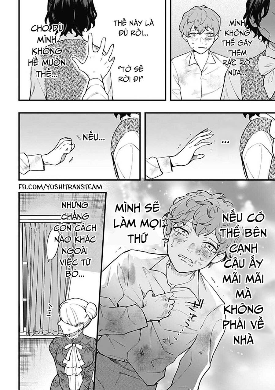 Kẻ Phán Xử Chapter 9 - 13