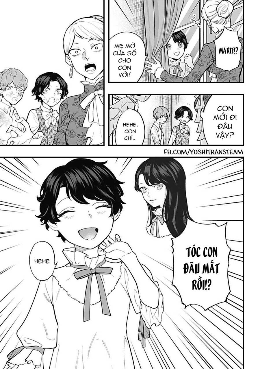 Kẻ Phán Xử Chapter 9 - 14