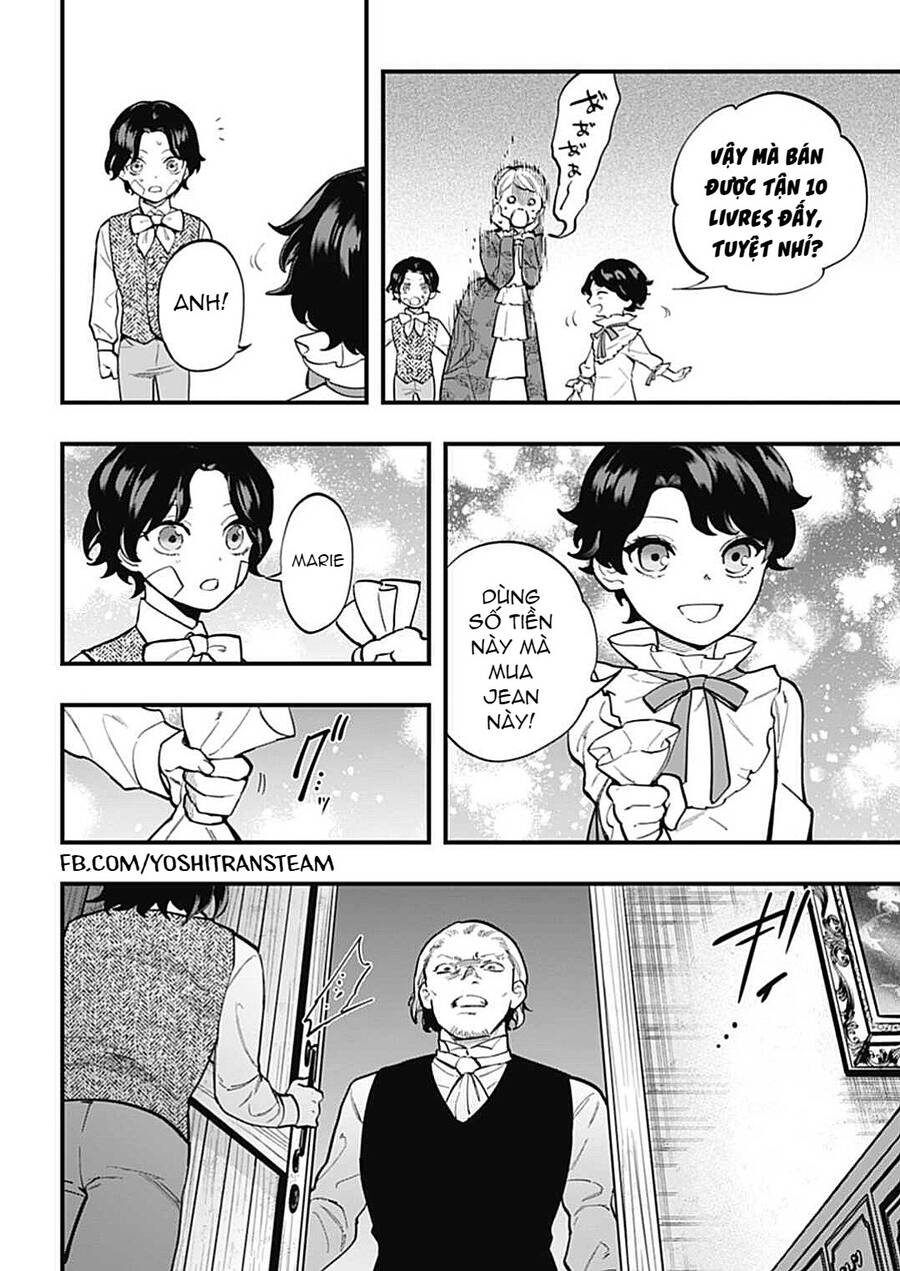 Kẻ Phán Xử Chapter 9 - 15