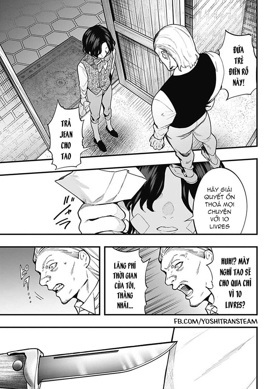 Kẻ Phán Xử Chapter 9 - 16