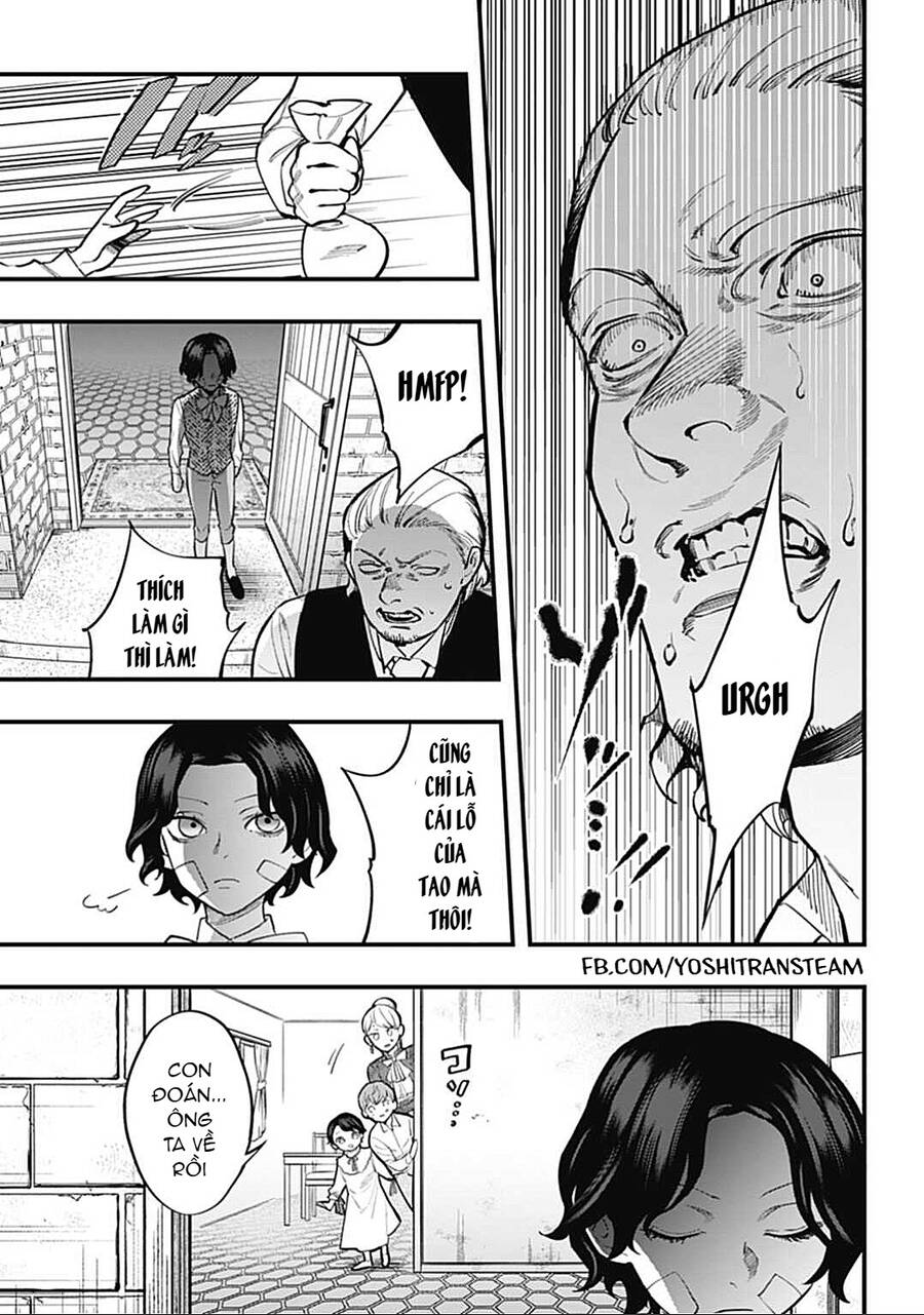 Kẻ Phán Xử Chapter 9 - 18