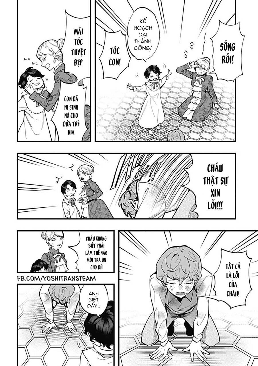 Kẻ Phán Xử Chapter 9 - 19