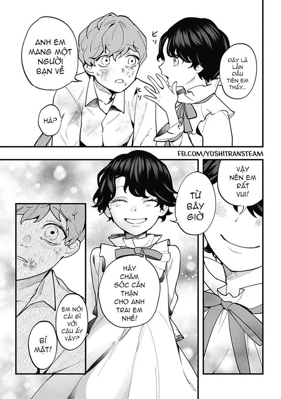 Kẻ Phán Xử Chapter 9 - 20