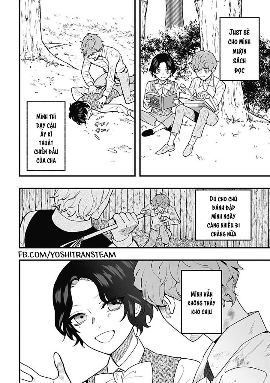 Kẻ Phán Xử Chapter 9 - 3