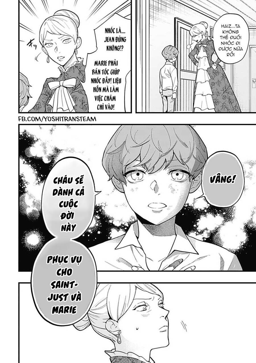Kẻ Phán Xử Chapter 9 - 21