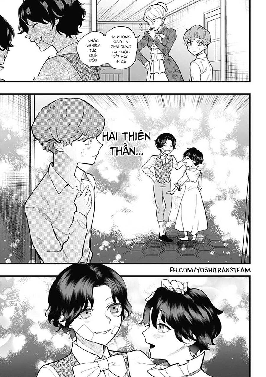 Kẻ Phán Xử Chapter 9 - 22