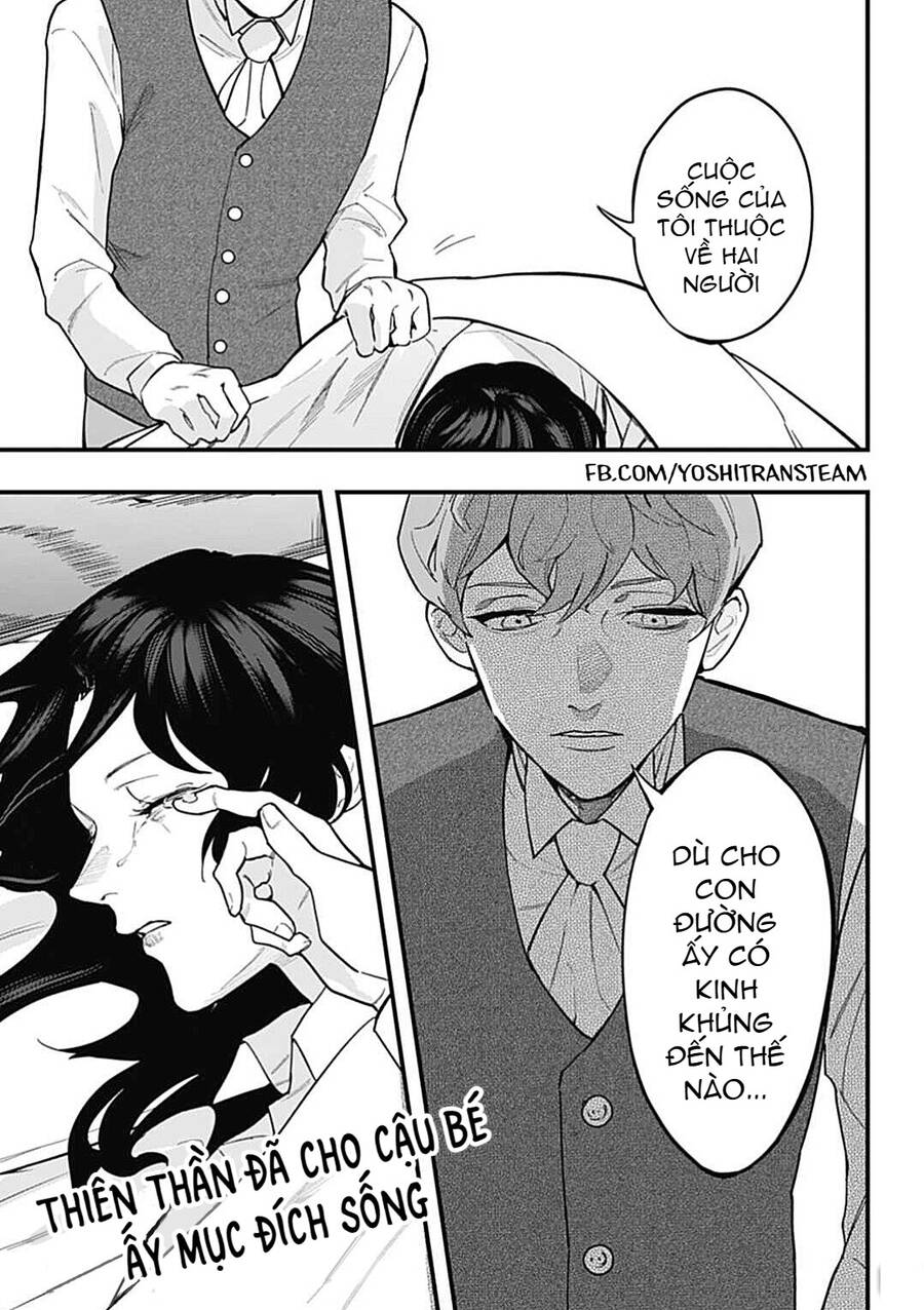 Kẻ Phán Xử Chapter 9 - 24