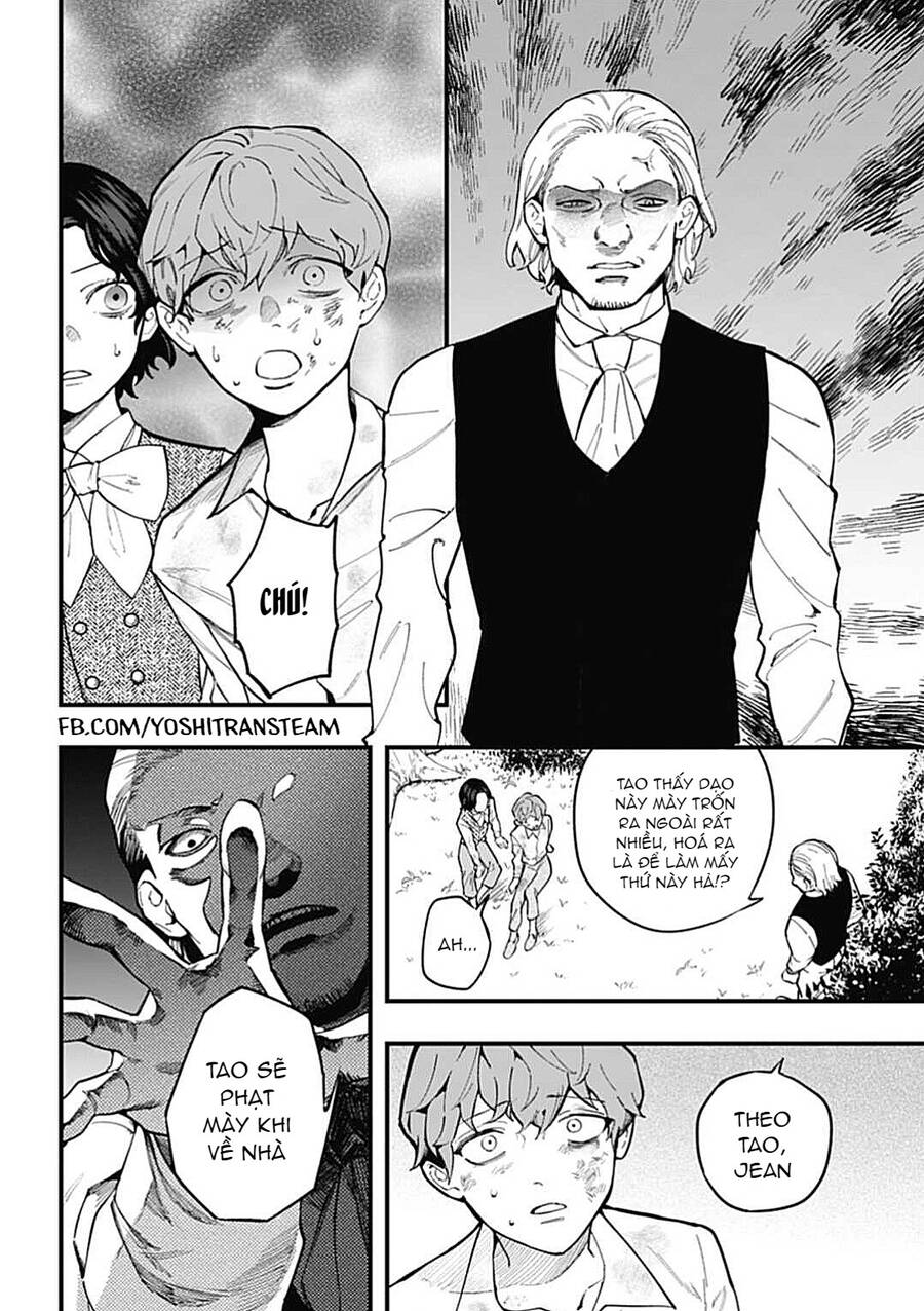 Kẻ Phán Xử Chapter 9 - 5