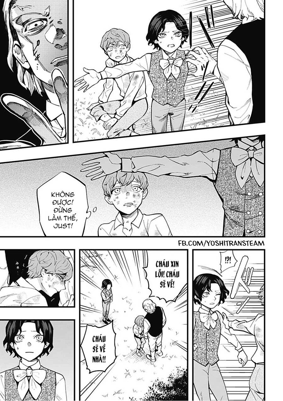 Kẻ Phán Xử Chapter 9 - 6