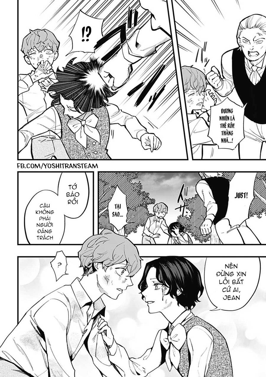 Kẻ Phán Xử Chapter 9 - 7