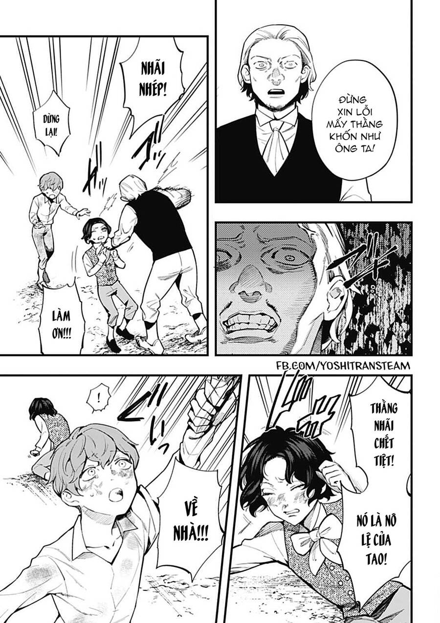 Kẻ Phán Xử Chapter 9 - 8