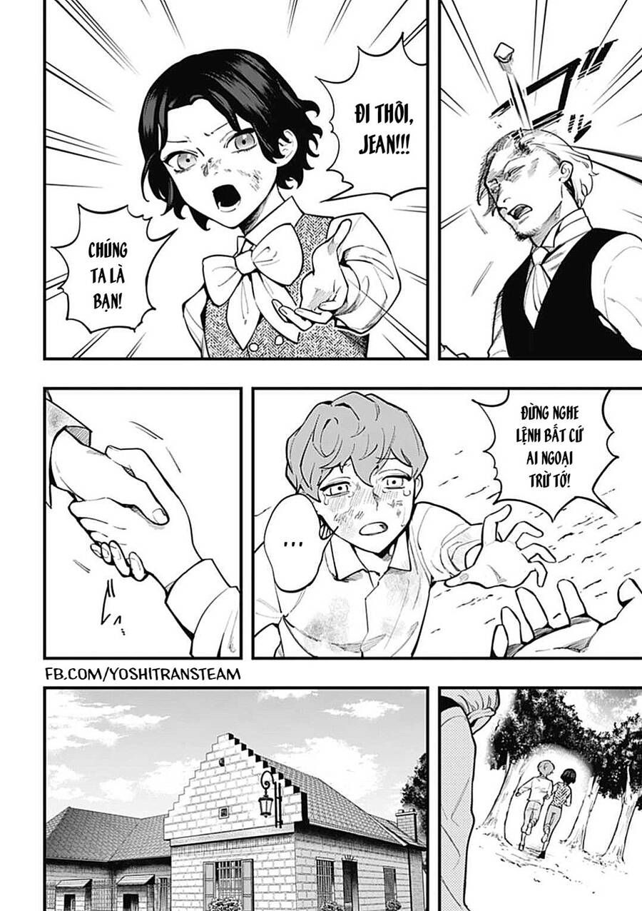 Kẻ Phán Xử Chapter 9 - 9