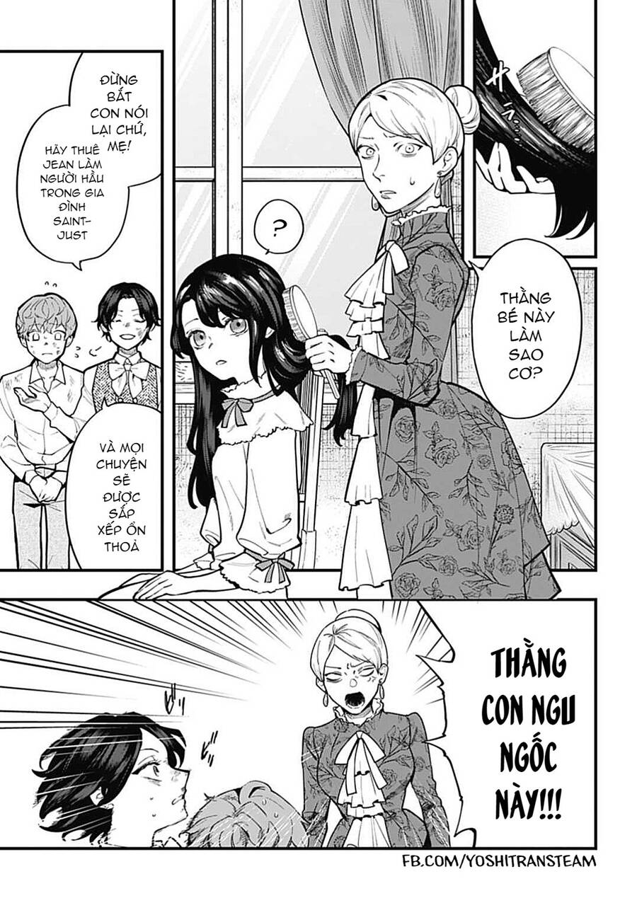 Kẻ Phán Xử Chapter 9 - 10