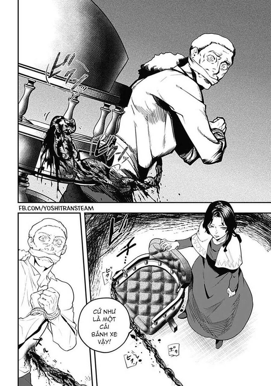 Kẻ Phán Xử Chapter 2 - 29