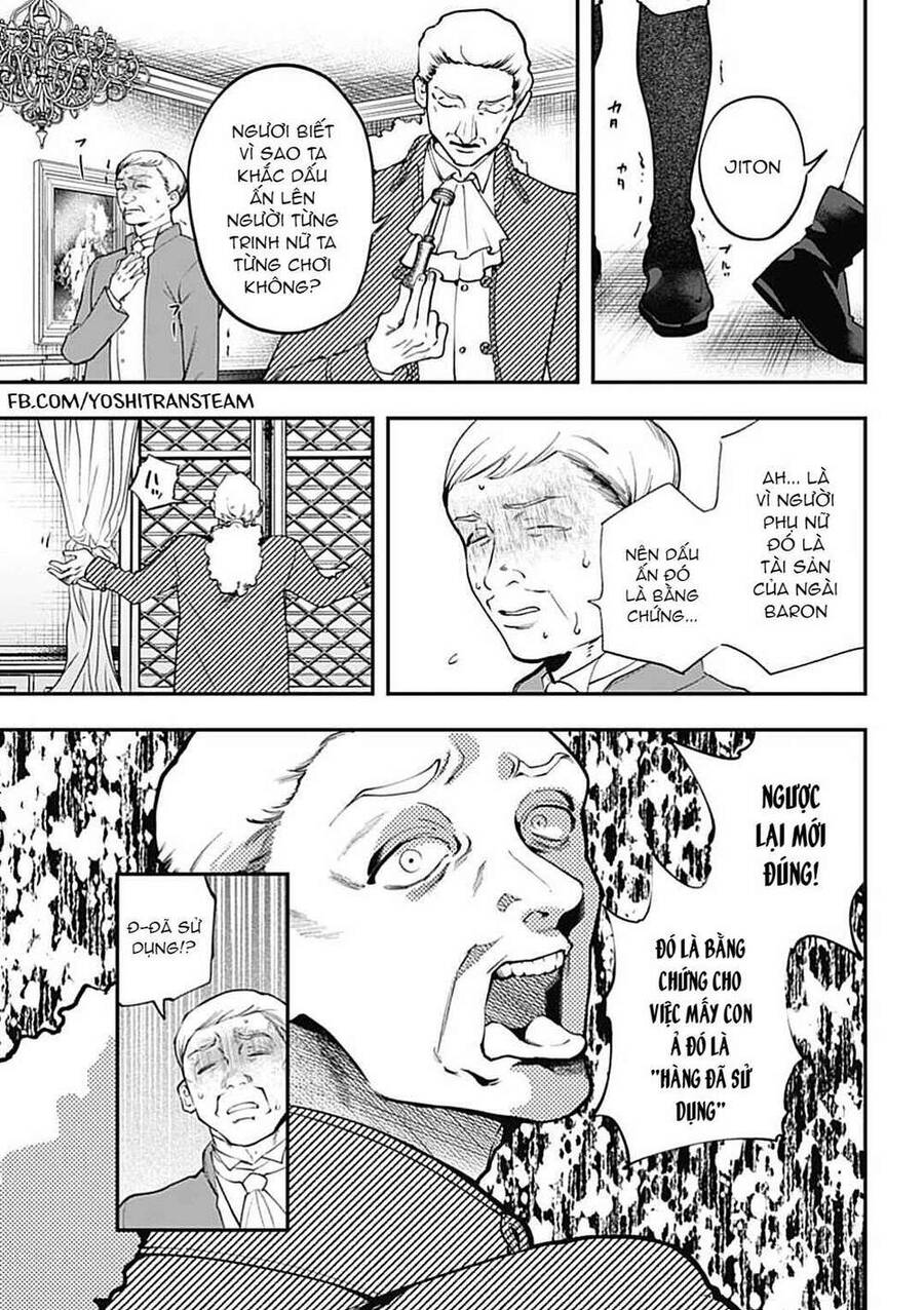 Kẻ Phán Xử Chapter 2 - 10