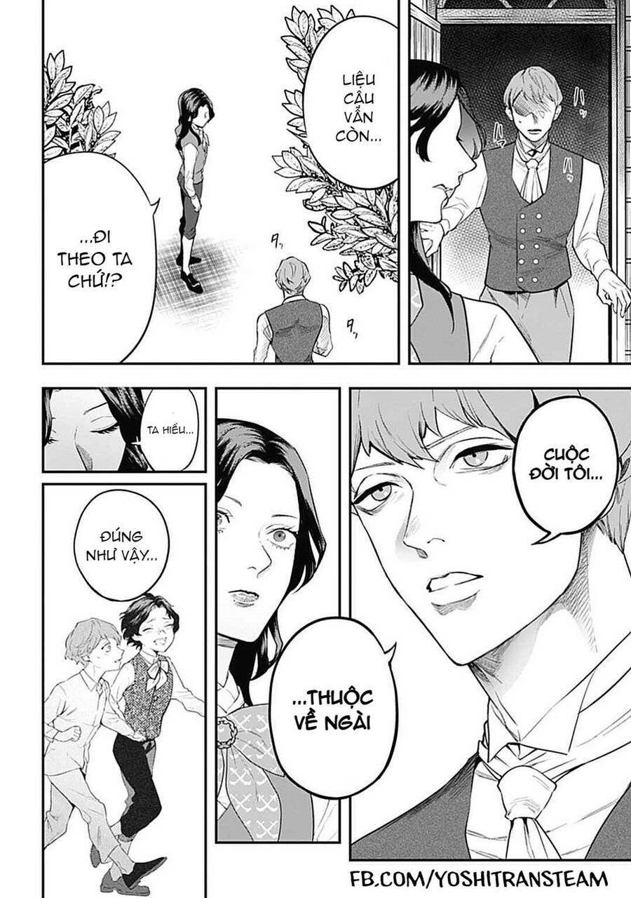 Kẻ Phán Xử Chapter 3 - 11