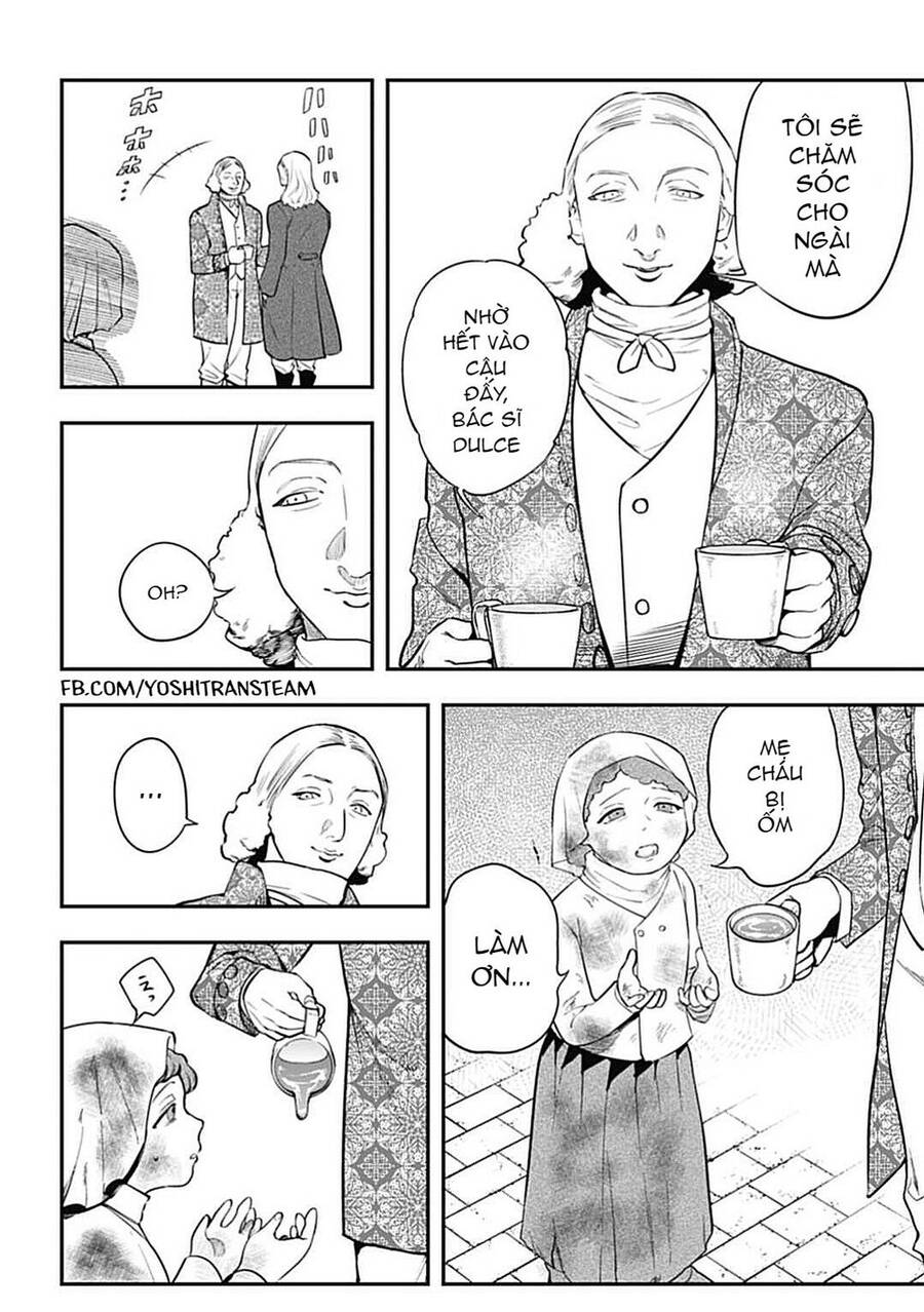 Kẻ Phán Xử Chapter 3 - 15