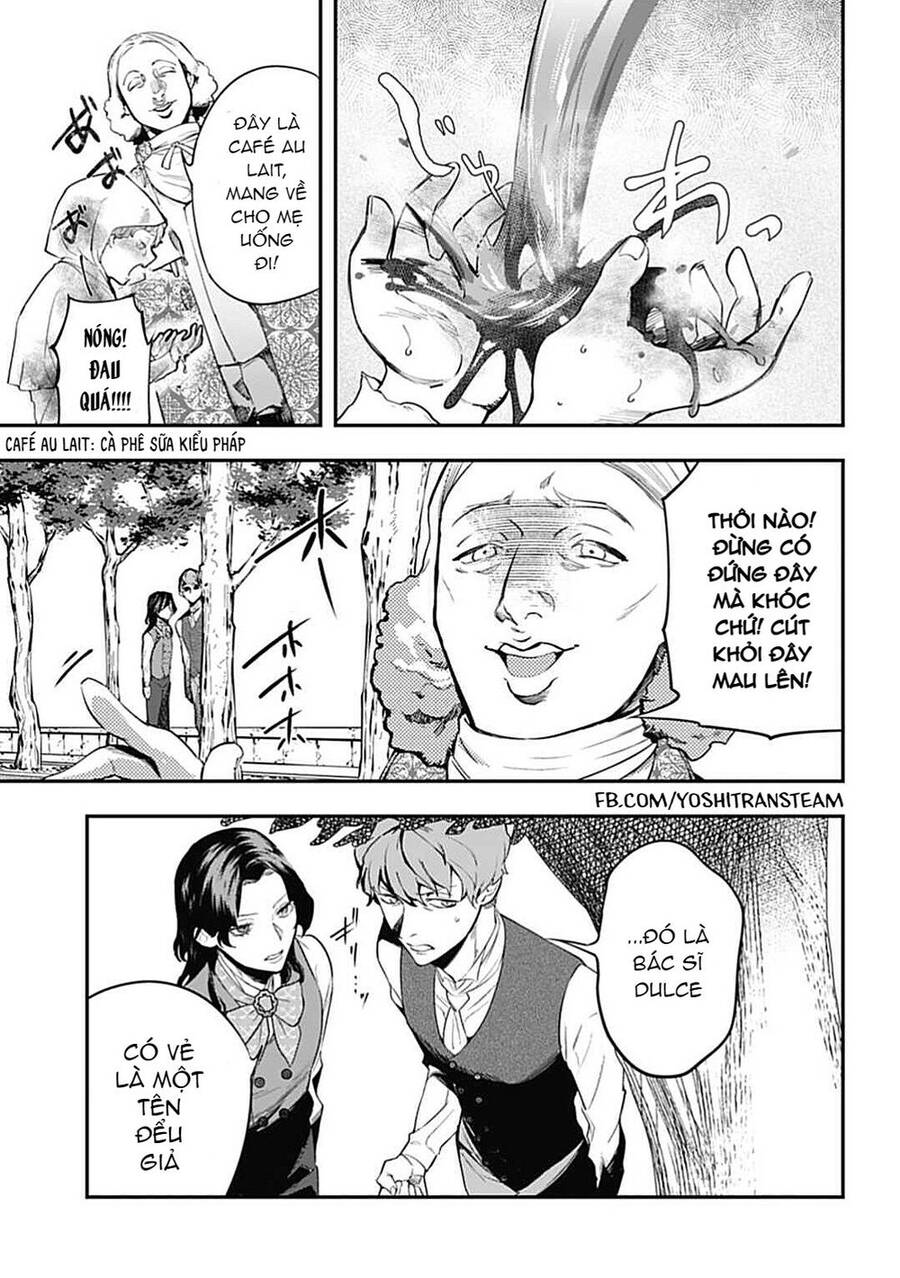 Kẻ Phán Xử Chapter 3 - 16