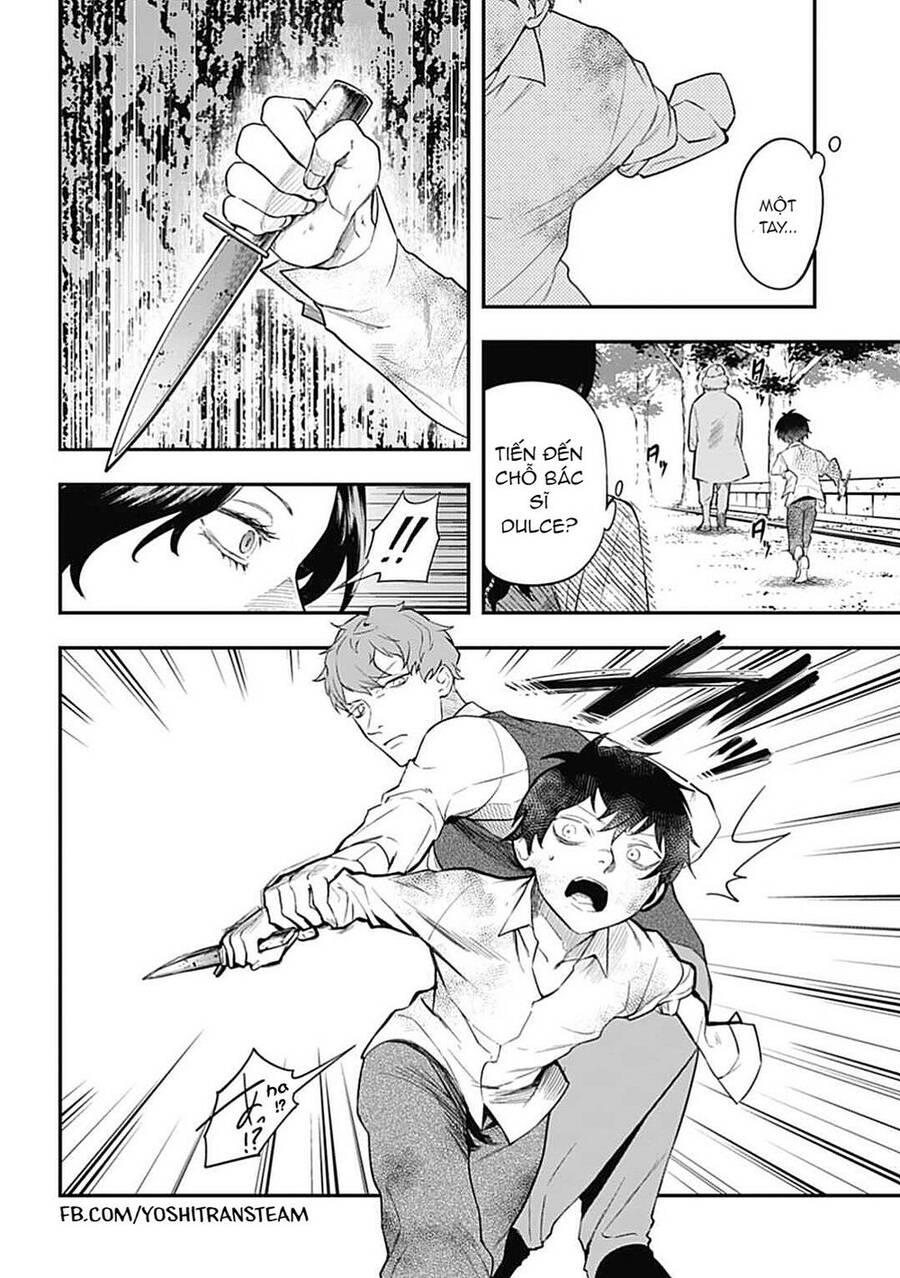 Kẻ Phán Xử Chapter 3 - 19