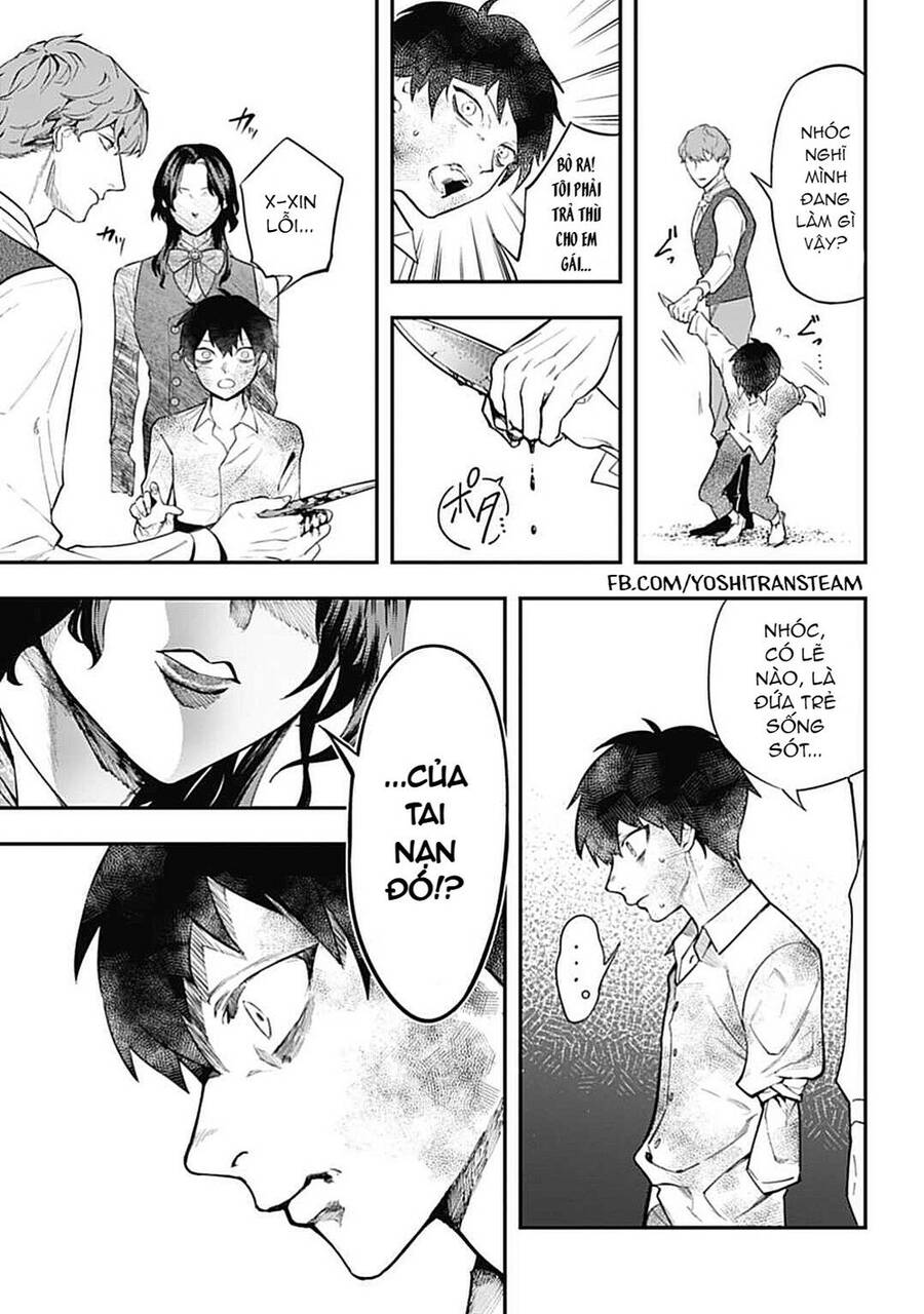 Kẻ Phán Xử Chapter 3 - 20