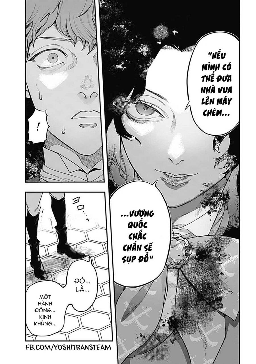 Kẻ Phán Xử Chapter 3 - 8