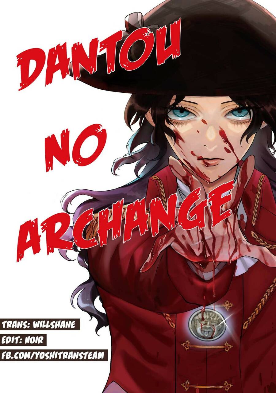 Kẻ Phán Xử Chapter 4 - 1