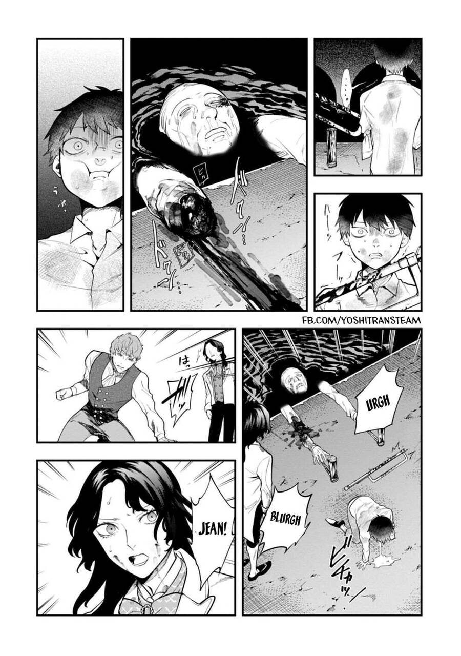 Kẻ Phán Xử Chapter 4 - 11