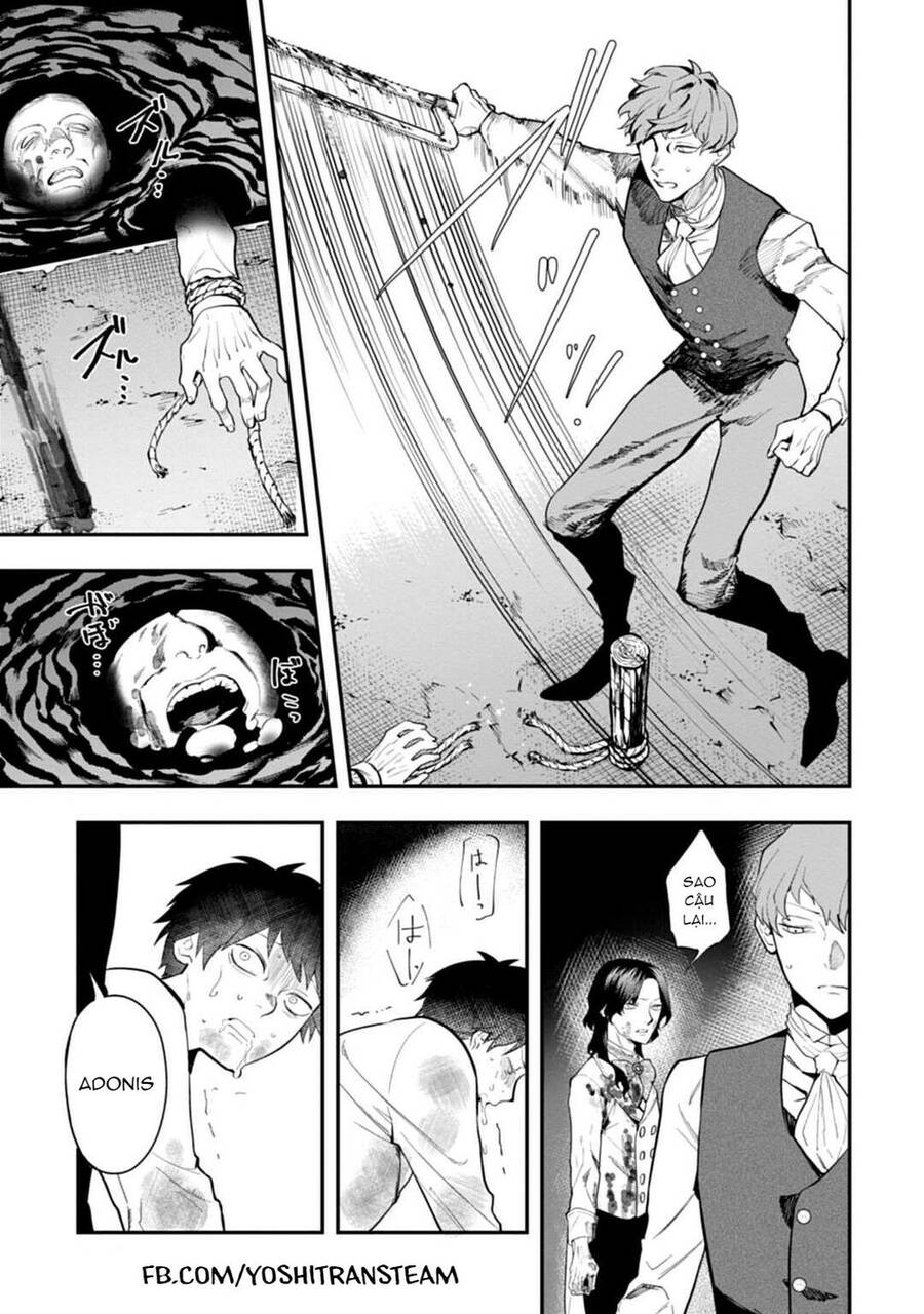 Kẻ Phán Xử Chapter 4 - 12