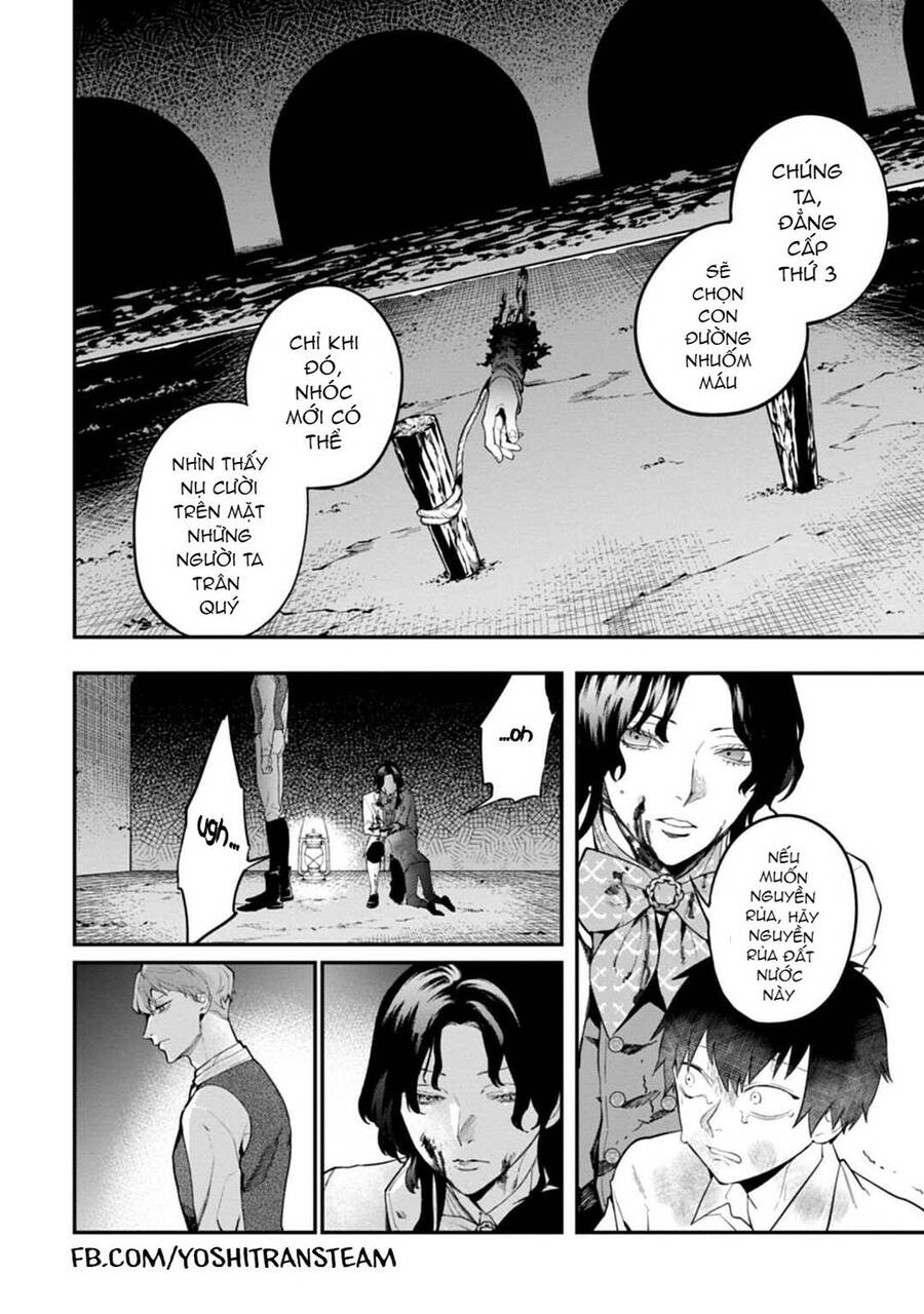 Kẻ Phán Xử Chapter 4 - 13